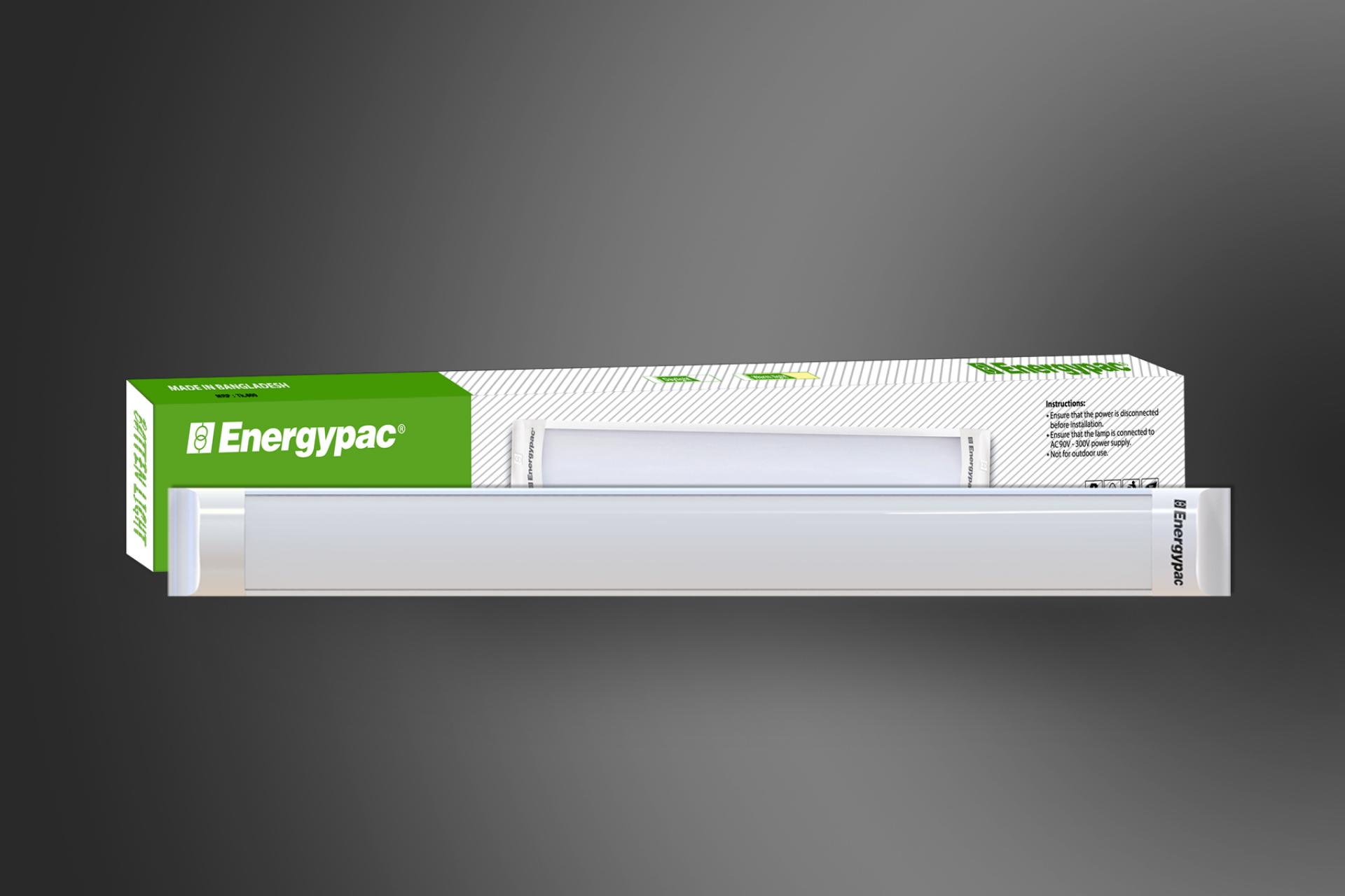 ENERGYPAC LED SLIM BATTEN LIGHT 20W