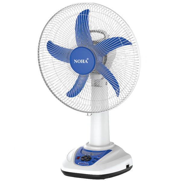 Defender/Kennede 3936RS Remote control 16"(inch) 12V Bettery Quarter Stand Rechargeable Fan (1 year Warranty) - Image 2