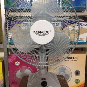 Kennede Rechargeable Fan NH-0023 12 inch