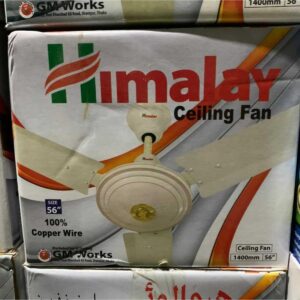 Himalay Ceiling Fan 56"
