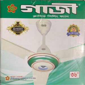 Gazi Classic Ceiling Fan 36"