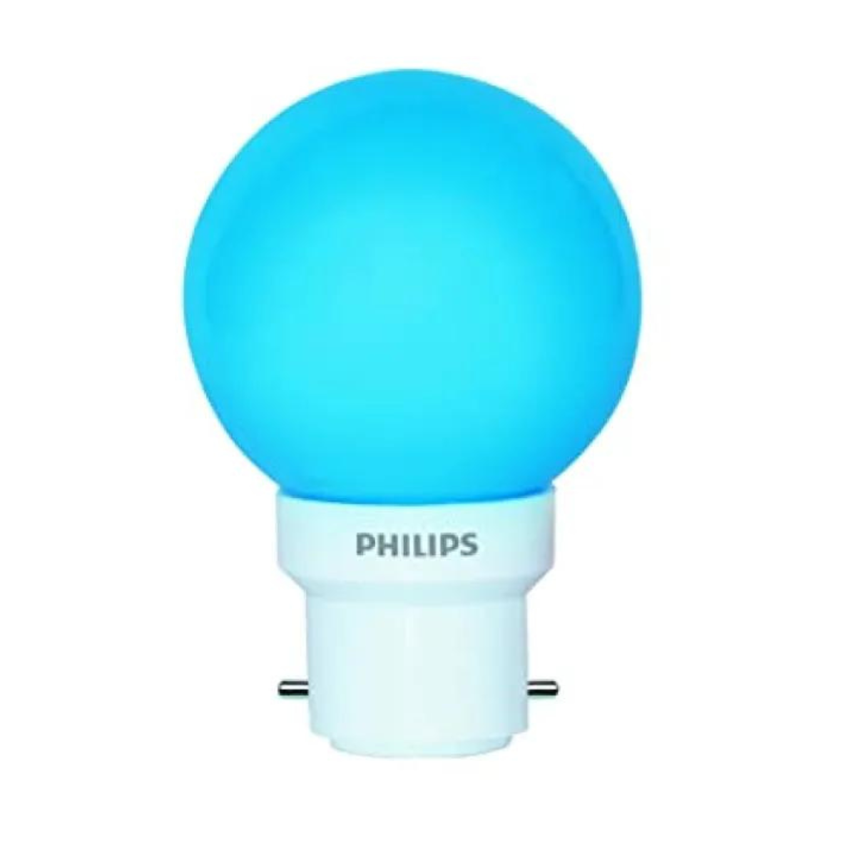 Philips LED Deco White 0.5W B22 IND Pin Type
