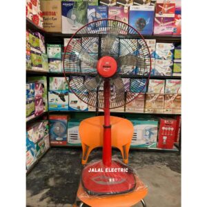 Media Half Stand Fan 18"