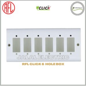 Click One Six Box