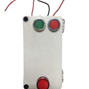 Magnetic Electric Motor Starter Single Phase 220/230V 7.5KW (10HP) (Heavy Duty)