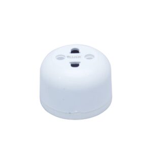 Click 2 Pin Round Socket