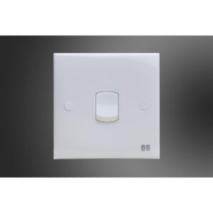 Energypac EG Series 10A 1 Gang Electrical Wall Switch 1Gang