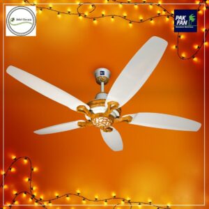PAK Ceiling Fan Majestic Model 56 Inch 5 Blades
