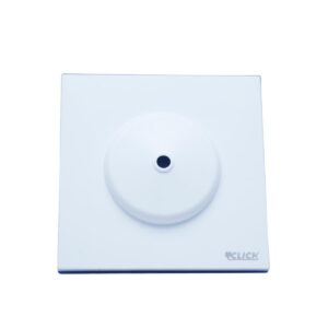Click Square ceiling Rose