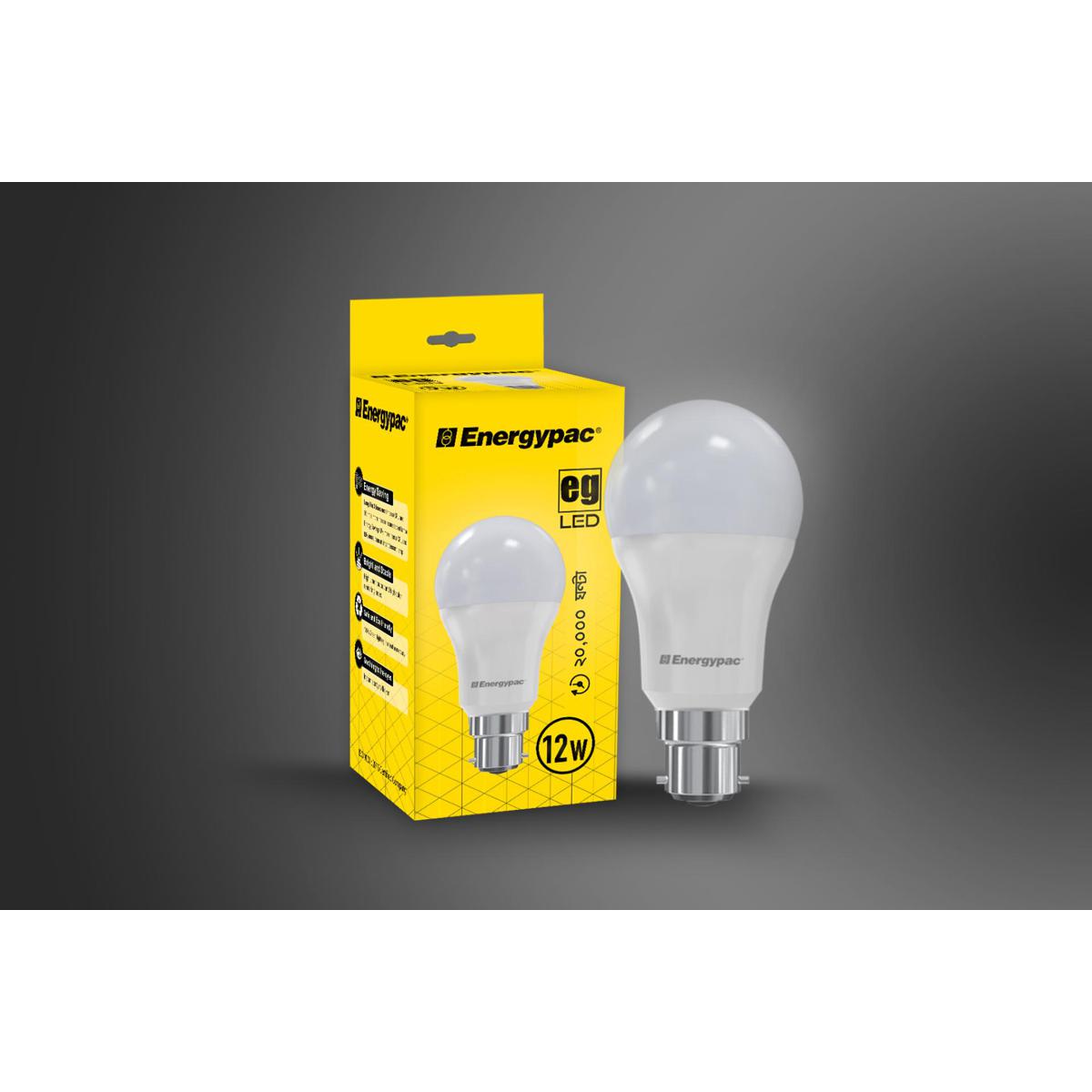 Energypac EG 12W LED Bulb