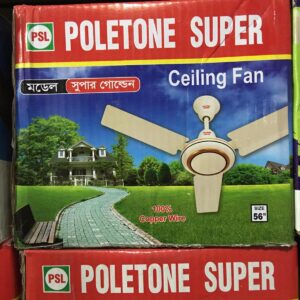 POLETONE Super Ceiling Fan 56"
