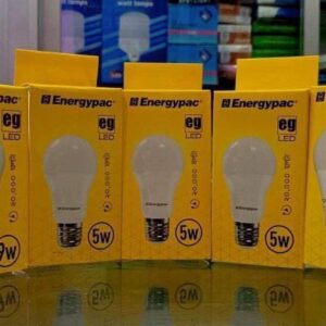 Energypac EG 5W LED Bulb