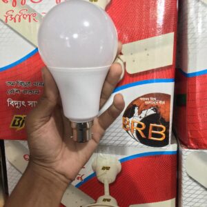 LED Bulb Heavy Duty ECO 15 Watt (Pin System Folder)