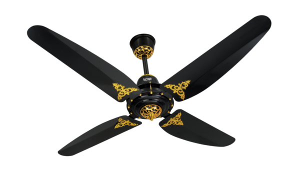PAK Punjab Super 56 Inch Fan Regal Model Black - Image 2