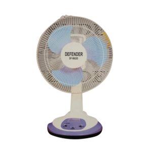 Defender rechargeable Fan 12 Inch