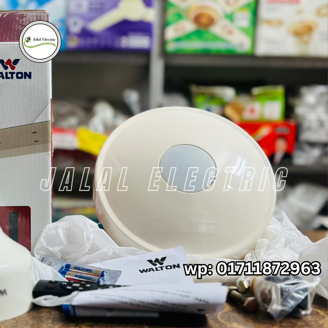 Walton Ceiling Fan BLDC Super Saver-IR (56") - Image 3