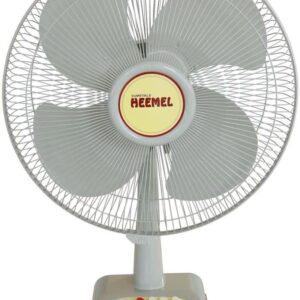 Heemel Tabel Fan 16 Inch (Full Metal Body)