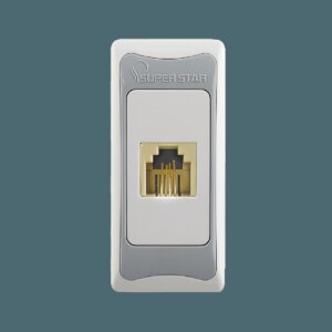 Super Star Premium Telephone Socket