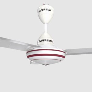 Super Star Venus Ceiling Fan 56 Inch