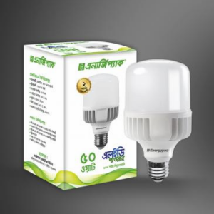 ENERGYPAC LED POWER BULB 50W