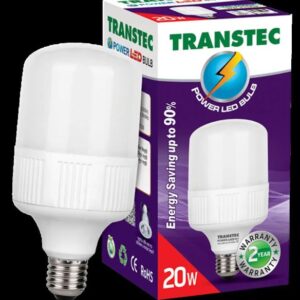 Transtec Power led Light 20 Watt