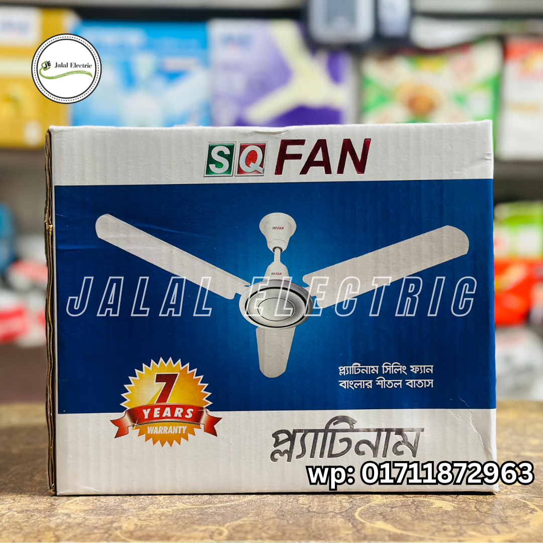 SQ Platinam Ceiling Fan 56 Inch - Image 4