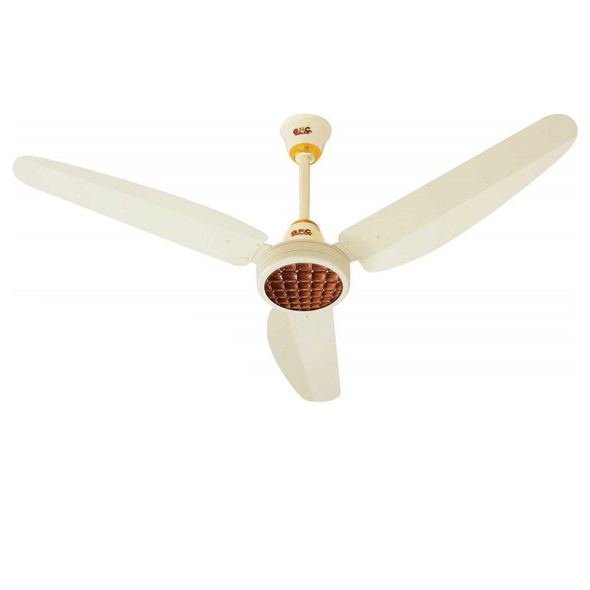 GFC Solar Crown Plus Model Ceiling Fan 56 Inch Remote Control (AC+DC) - Image 5