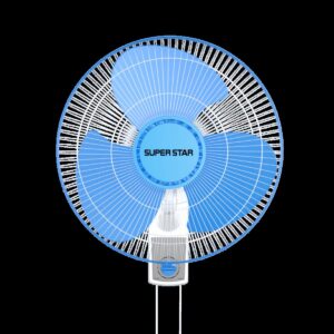 Super-Star Wall Fan 16″