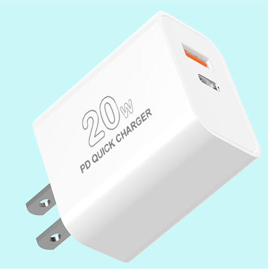 Proton-Mobile Charger-FEB-383-Dual Port-PD