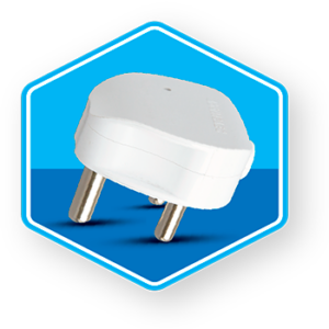 TRANSTEC 3 PIN PLUG (16AMP)