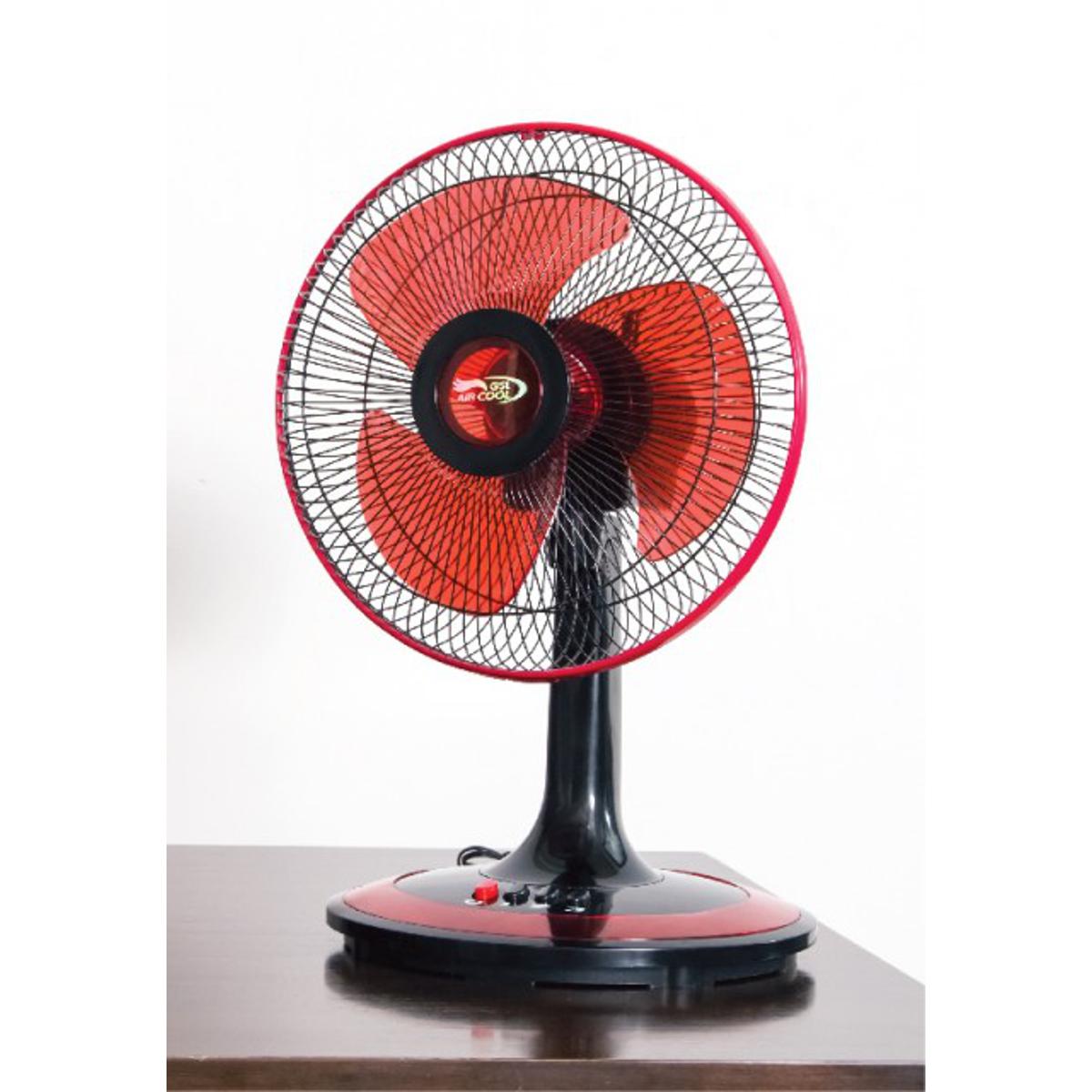 GSL Air Cool 12'' AS Table Fan