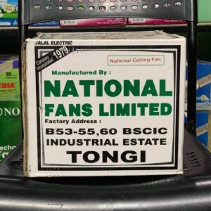 National Ceiling Fan (Tongi) 48 inch