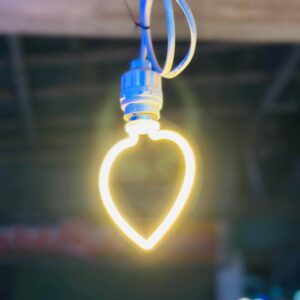 Love Led Lightning-4 Watt