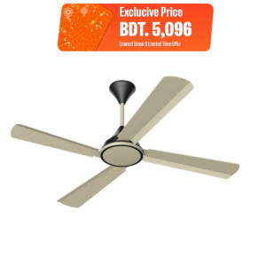 Conion Ceiling Fan Signature 56” 4 Blades