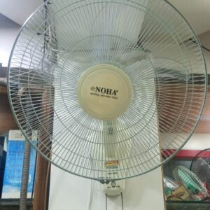Noha 18 Inch High Speed Wall Fan