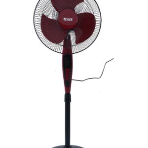 Click Super Speed Cyclone Stand Fan - 16" High Speed Fan