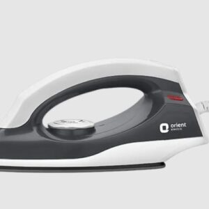Orient Electric Fabrisoft (Grey) 1000 Watts Dry Iron/Light Iron