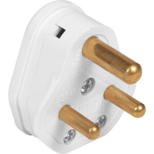 MEP Round 3 Pin Plug (MK Type)
