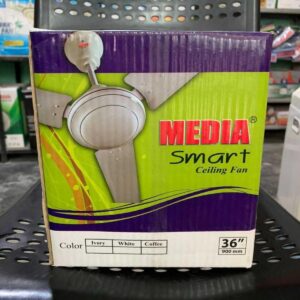 MEDIA Smart Ceiling Fan 36"