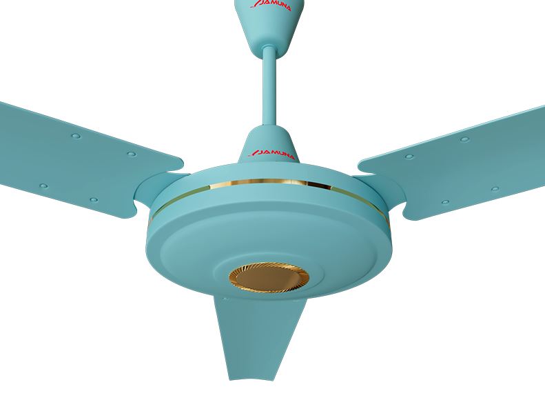 Jamuna Super Deluxe Ceiling Fan 56″ Waterfall - Image 3