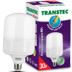Transtec পাওয়ার led বাল্ব 30 ওয়াট