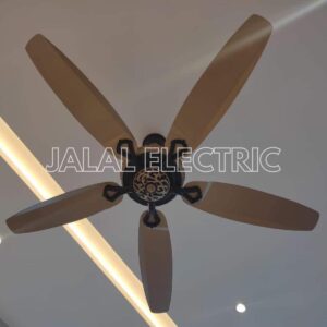 PAK Ceiling Fan Majestic Model 56 Inch 5 Blades