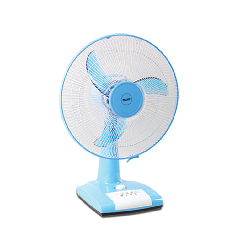 CLICK Table Fan Blue