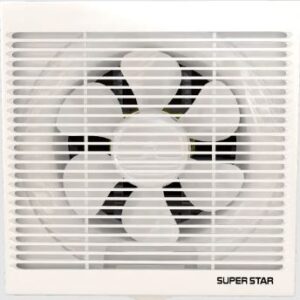 Super Star Exhaust Fan- 6 Inch