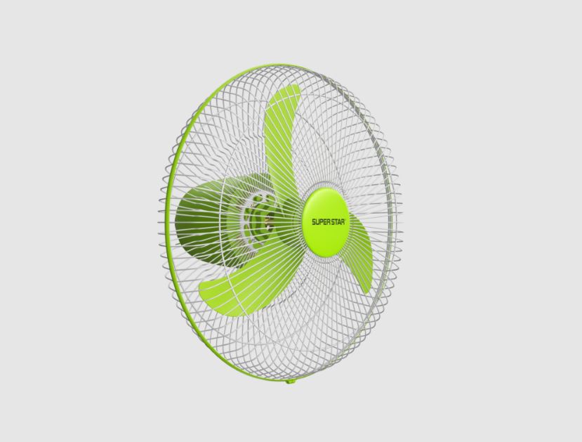Super Star Net Fan 16″ AC MS - Image 2