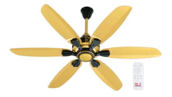Pak Punjab 56 inch Impulse Model 6 Blades ceiling fan (INVERTER) - Image 2
