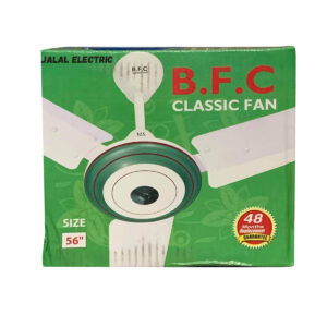 BFC Classic Ceiling Fan 56 Inch