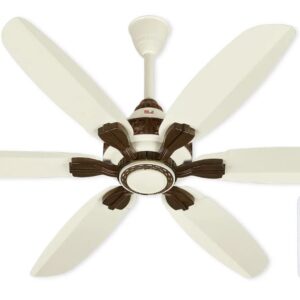 Pak Punjab 56 inch Impulse Model 6 Blades ceiling fan (INVERTER)