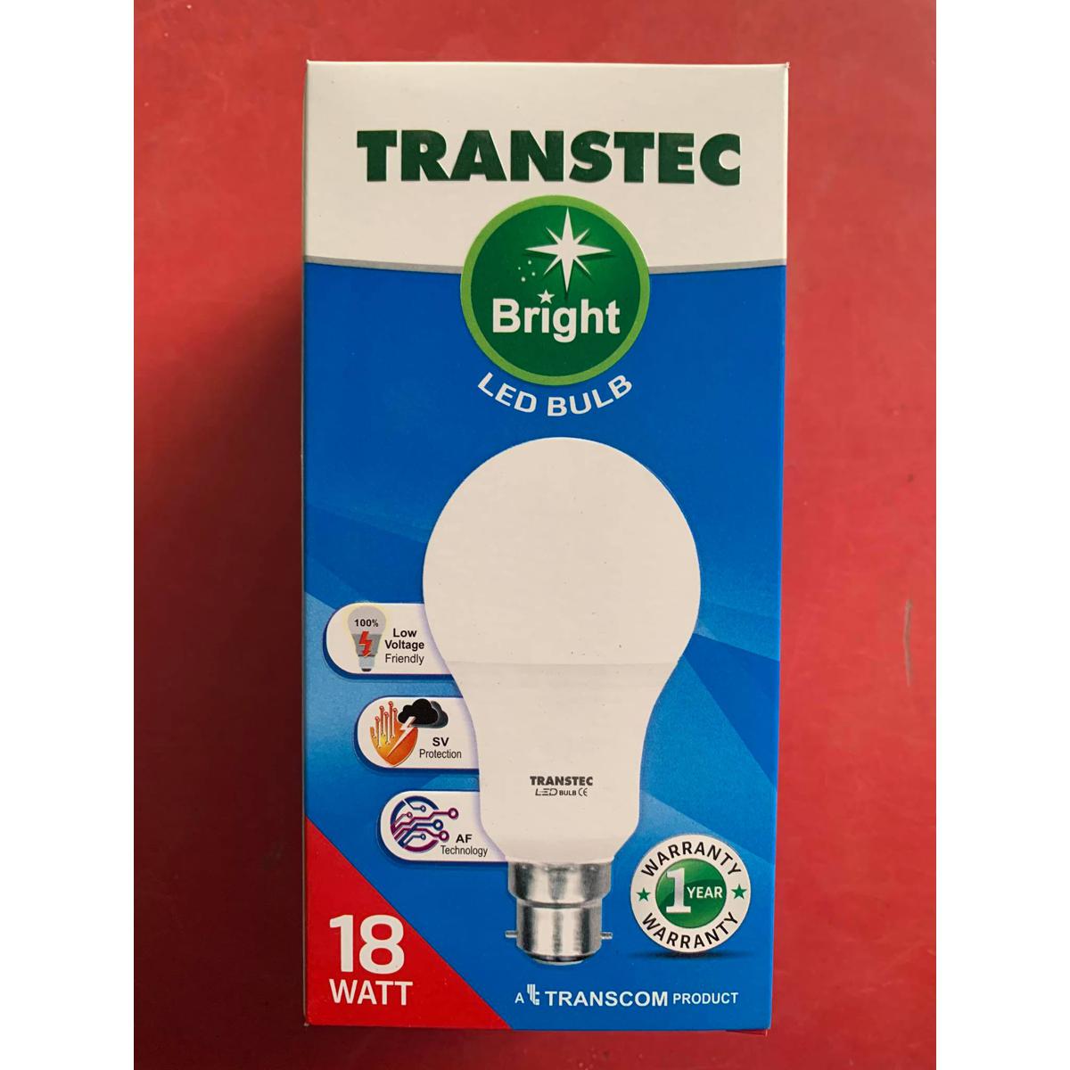 TRANSTEC Bright LED Light 18 Watt - Image 2
