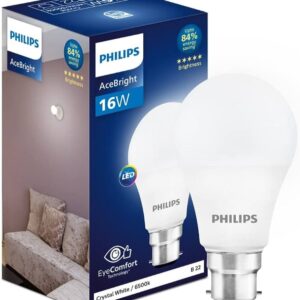 PHILIPS 16-watt LED Bulb |AceBright High Wattage LED Bulb